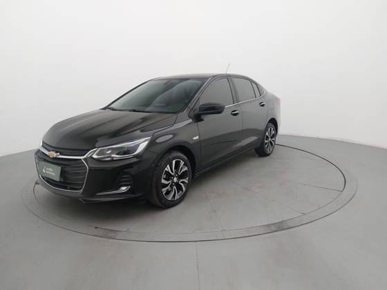 CHEVROLET ONIX 1.0 TURBO FLEX PLUS PREMIER AUTOMÁTICO